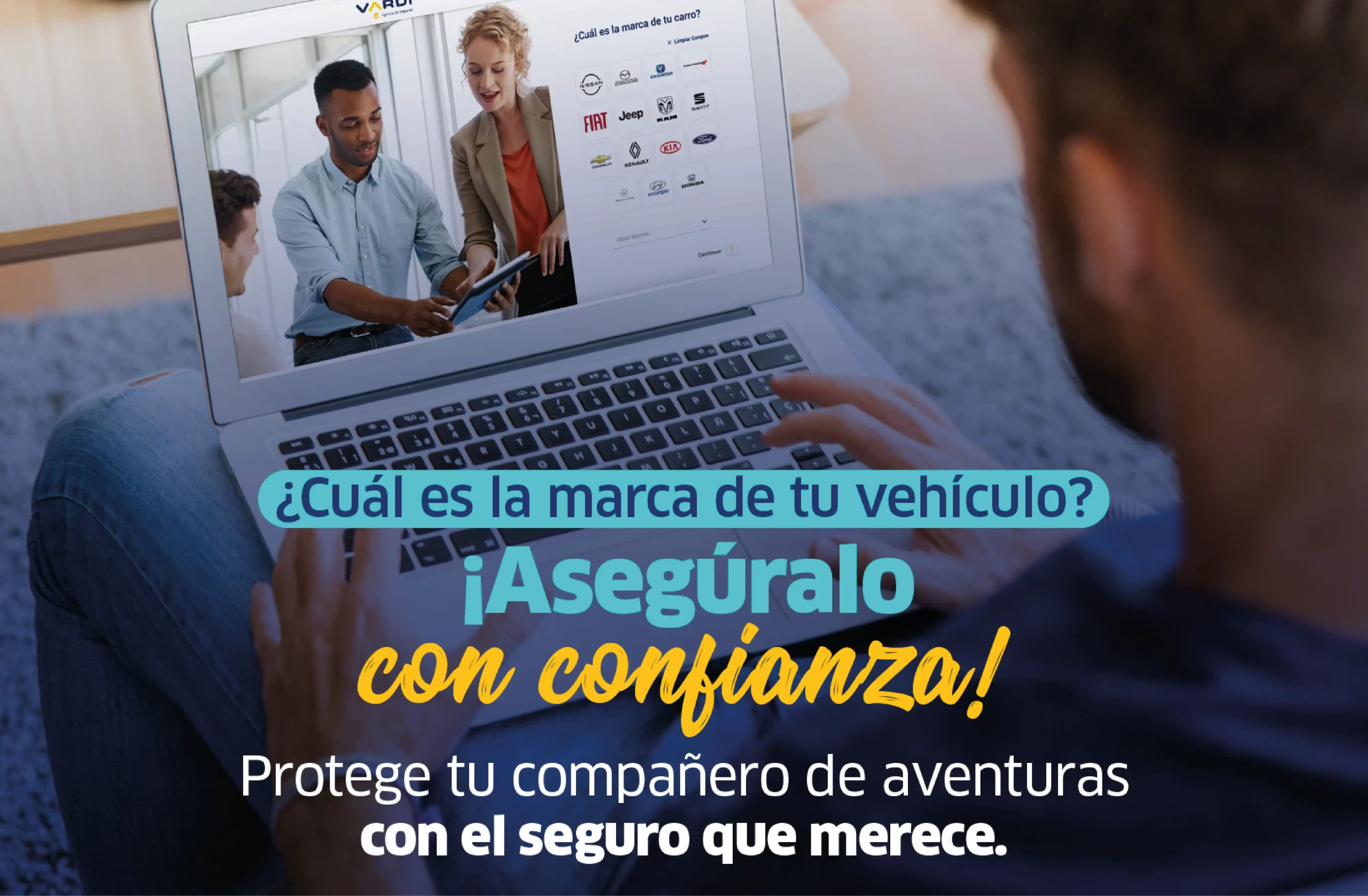 Cómo funciona un seguro para carros de Vardí Seguros