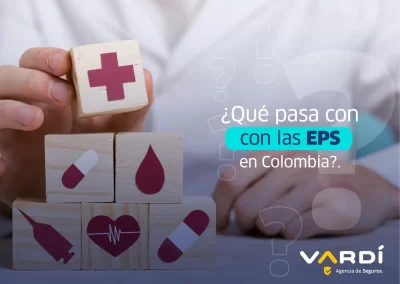 ¿Qué pasa con las EPS en Colombia?