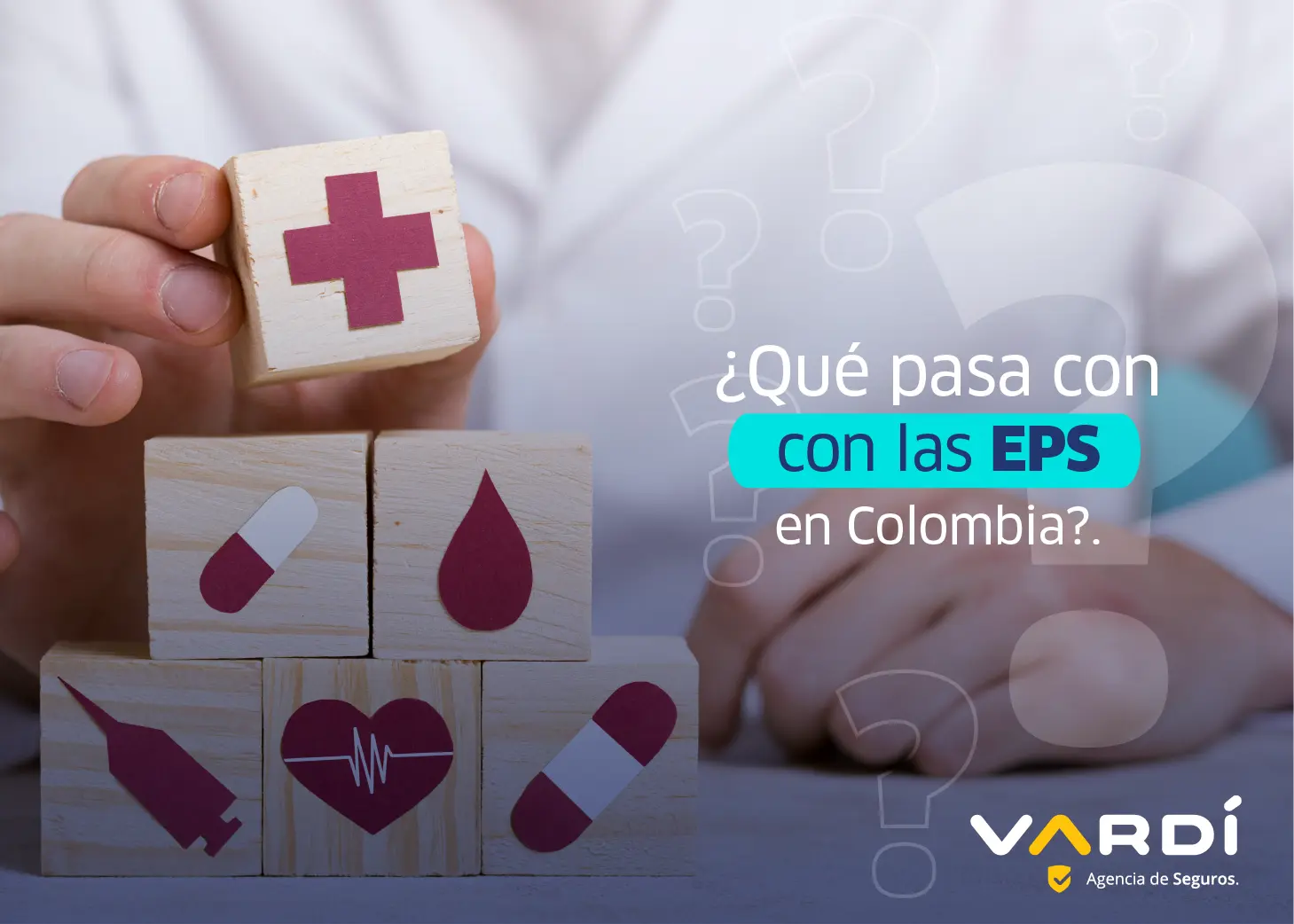 Liquidación de EPS en Colombia y seguros de salud