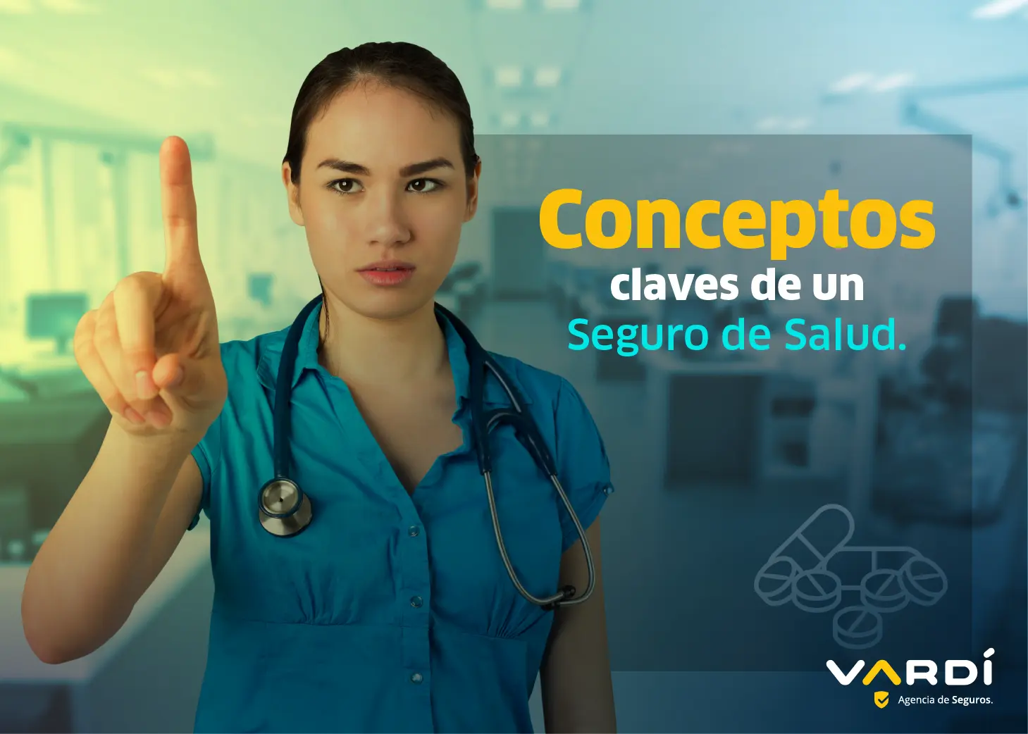 Conceptos claves de un seguro de salud