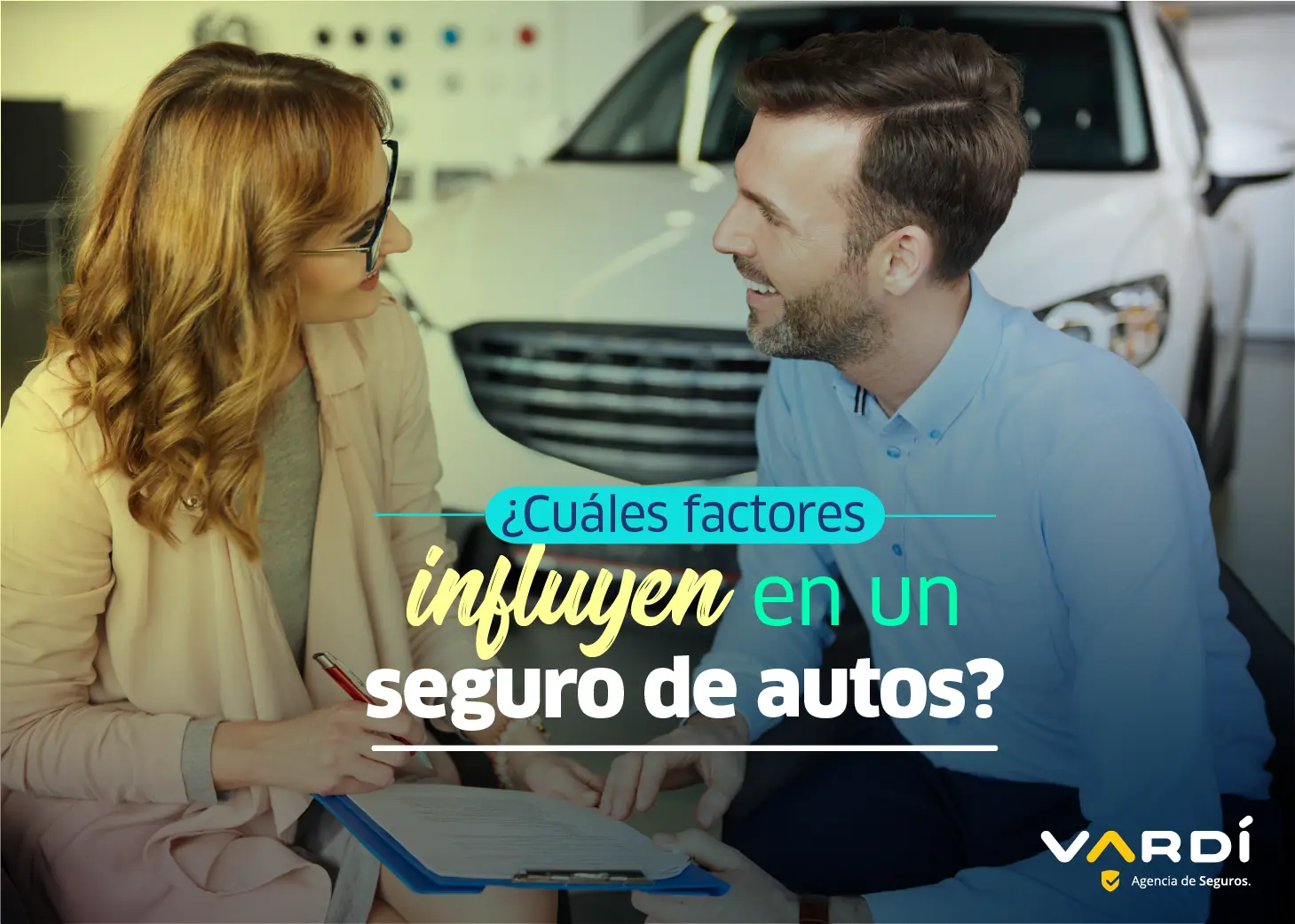 Seguro de automóviles de Seguros Vardí